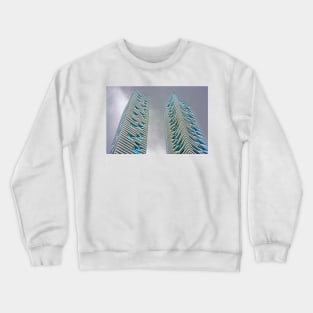 Toronto Condo Towers Crewneck Sweatshirt